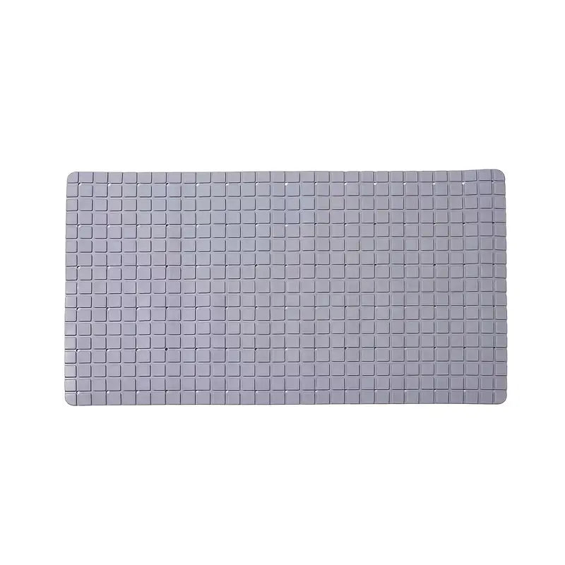 Non-Slip Bathtub Mat with Suction Cups, 26x15 Inches